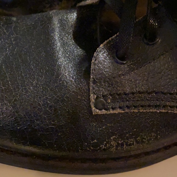 DIESEL men’s boots - Picture 7 of 14